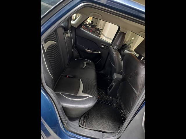 Used Maruti Suzuki Baleno [2015-2019] Zeta 1.2 in Hyderabad