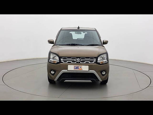 Used Maruti Suzuki Wagon R [2019-2022] ZXi 1.2 in Chennai