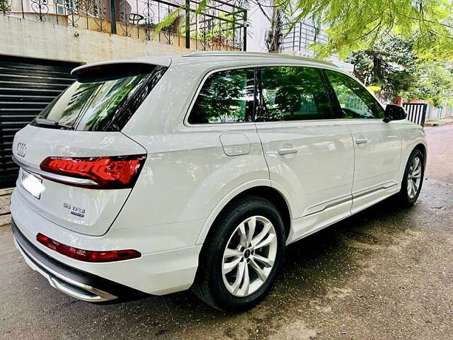 Used Audi Q7 Premium Plus 55 TFSI in Bangalore