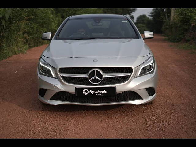 Used Mercedes-Benz CLA [2015-2016] 200 CDI Style in Malappuram