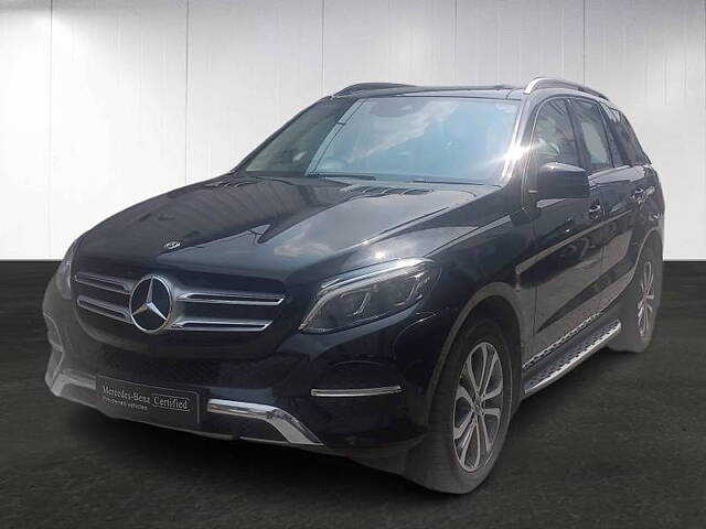 Used 2018 Mercedes-Benz GLE in Chennai