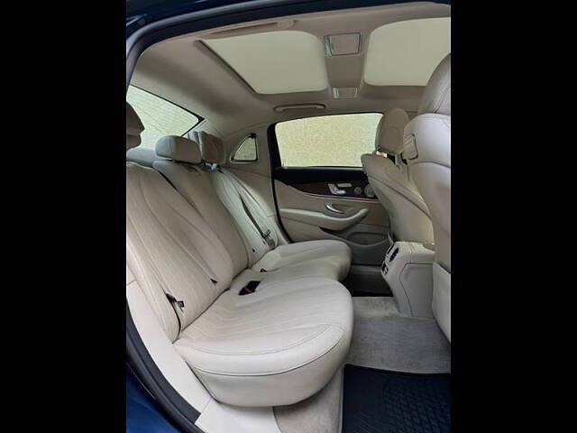 Used Mercedes-Benz E-Class [2017-2021] E 220d Exclusive [2019-2019] in Mumbai