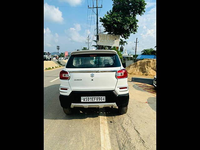 Used Maruti Suzuki S-Presso [2019-2022] VXi in Guwahati