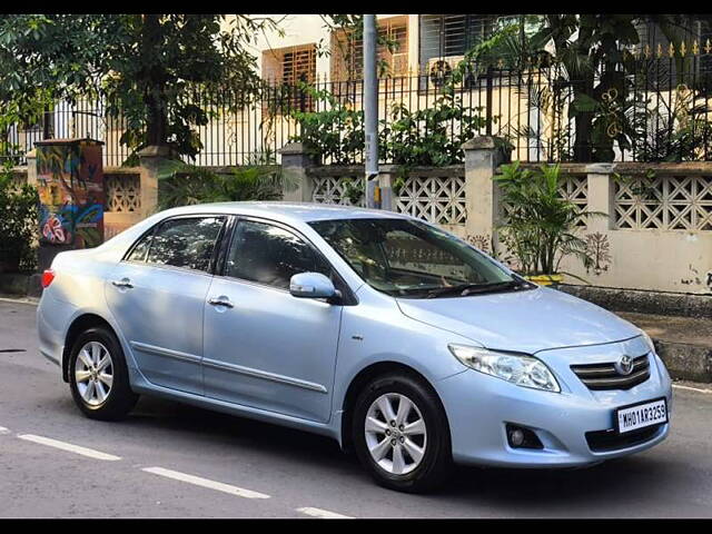 Used Toyota Corolla Altis [2008-2011] 1.8 GL in Mumbai