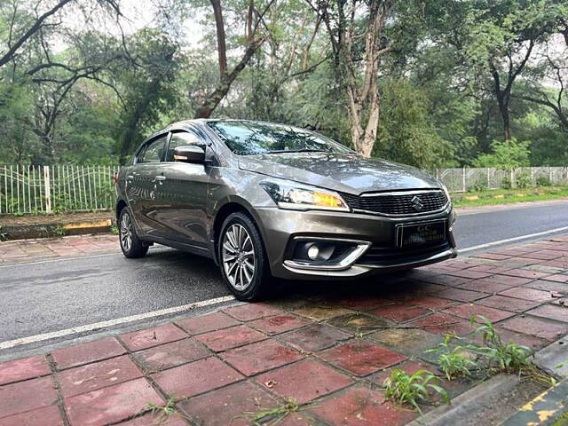 Used Maruti Suzuki Ciaz Alpha Hybrid 1.5 AT [2018-2020] in Delhi