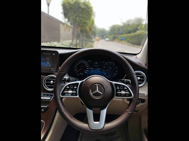 Used Mercedes-Benz GLC [2019-2023] 200 Progressive in Delhi