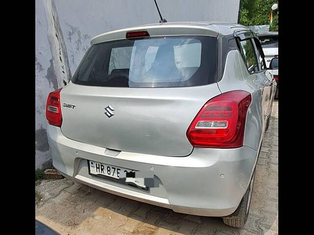 Used Maruti Suzuki Swift [2014-2018] LXi in Faridabad