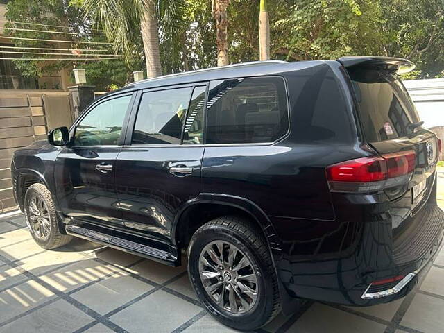 Used Toyota Land Cruiser [2011-2015] LC 200 VX in Delhi