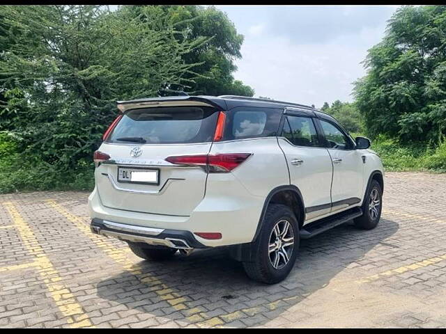 Used Toyota Fortuner [2016-2021] 2.8 4x2 AT [2016-2020] in Delhi