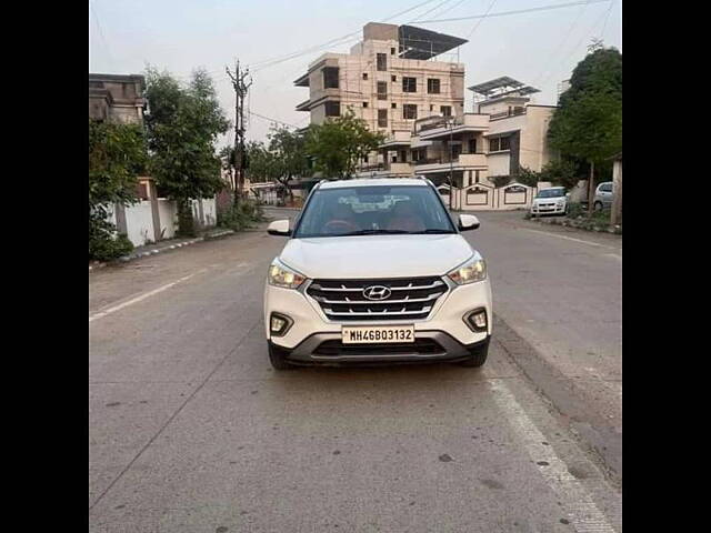 Used 2019 Hyundai Creta in Nagpur