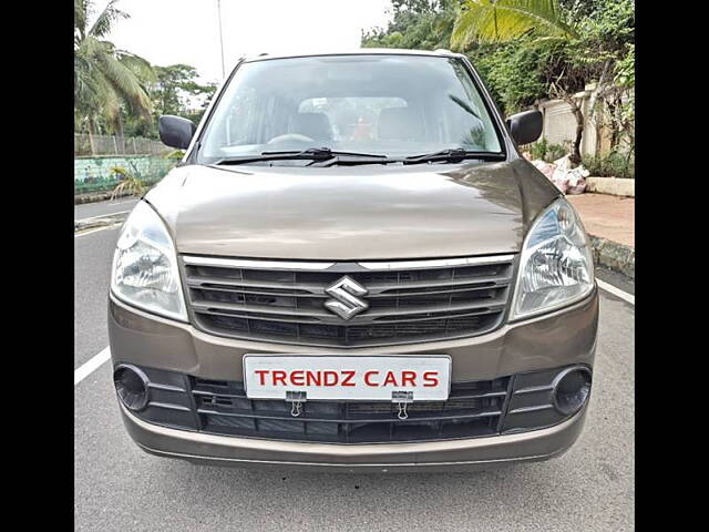 Used 2010 Maruti Suzuki Wagon R in Navi Mumbai