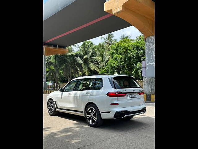 Used BMW X7 [2019-2023] xDrive30d DPE Signature 7STR in Mumbai