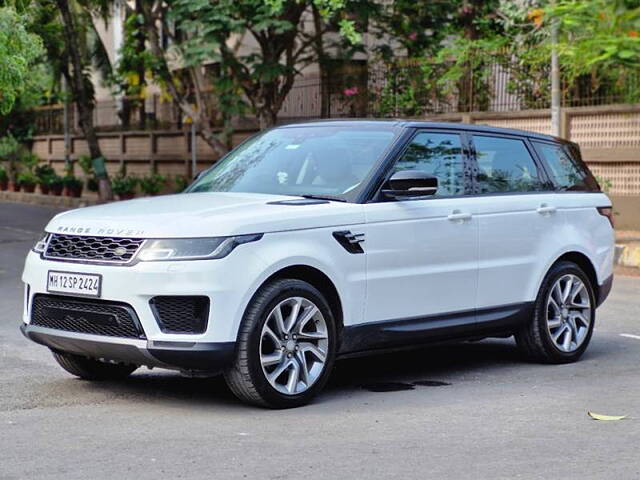 Used Land Rover Range Rover Sport [2013-2018] SDV6 SE in Mumbai