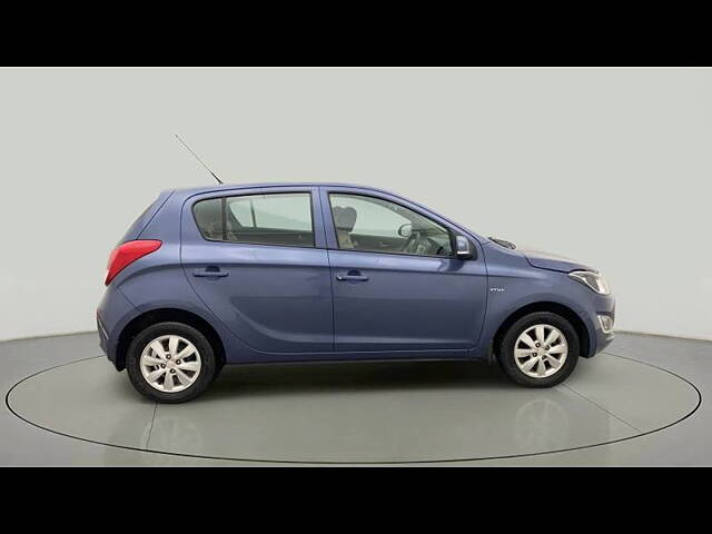 Used Hyundai i20 [2010-2012] Sportz 1.2 BS-IV in Bangalore