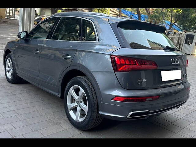 Used Audi Q5 [2018-2020] 35 TDI Technology in Mumbai