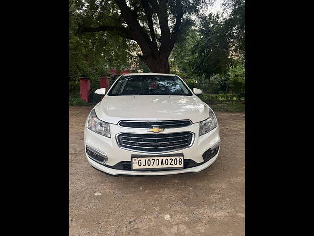 Used 2016 Chevrolet Cruze in Ahmedabad