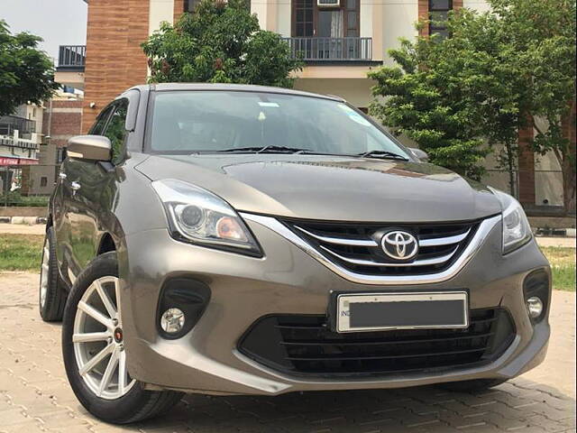 Used Toyota Glanza [2019-2022] G in Mohali