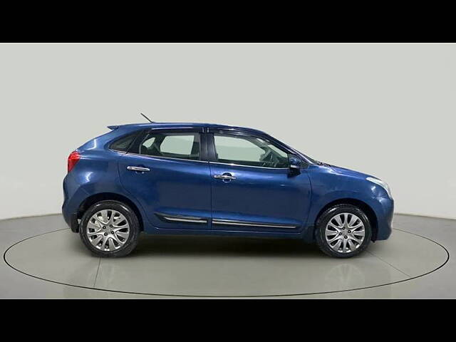 Used Maruti Suzuki Baleno [2015-2019] Zeta 1.2 in Navi Mumbai