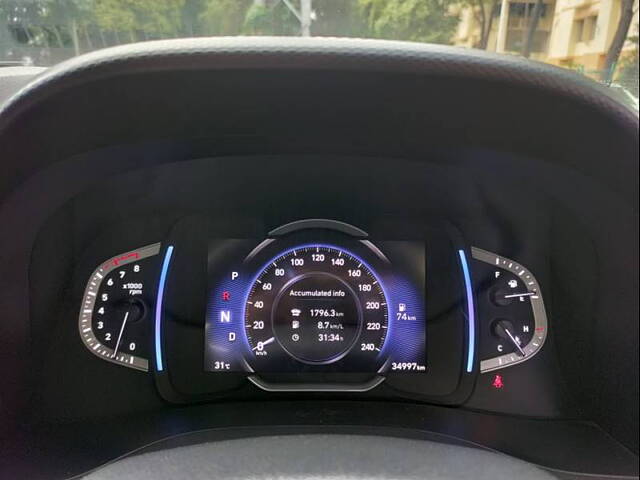 Used Hyundai Creta [2020-2023] SX (O) 1.4 Turbo 7 DCT [2020-2022] in Bangalore