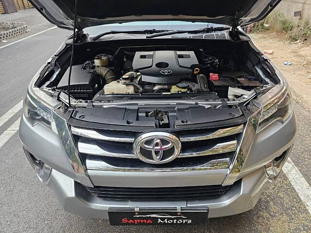 Used Toyota Fortuner [2016-2021] 2.8 4x2 AT [2016-2020] in Delhi