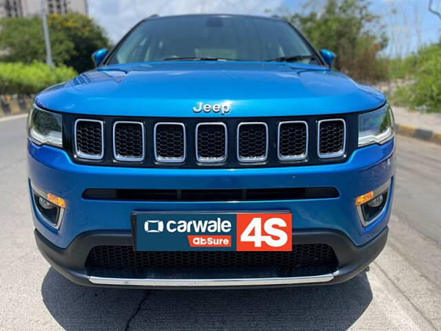 Used 2019 Jeep Compass in Mumbai