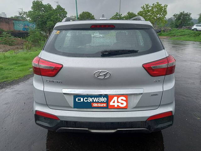 Used Hyundai Creta [2015-2017] 1.6 SX Plus in Thane