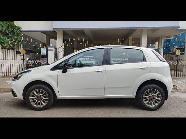 Used Fiat Punto Evo Active Multijet 1.3 90 hp in Chennai