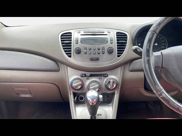 Used Hyundai i10 [2010-2017] Sportz 1.2 AT Kappa2 in Hyderabad