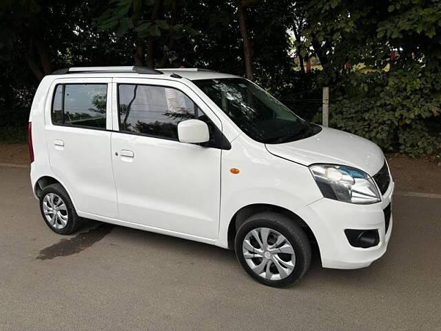 Used Maruti Suzuki Wagon R [2019-2022] VXi 1.0 AMT [2019-2019] in Bhopal