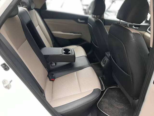 Used Hyundai Verna [2015-2017] 1.6 VTVT SX (O) in Pune