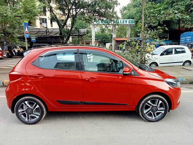 Used Tata Tiago [2016-2020] Revotron XZA Plus in Thane