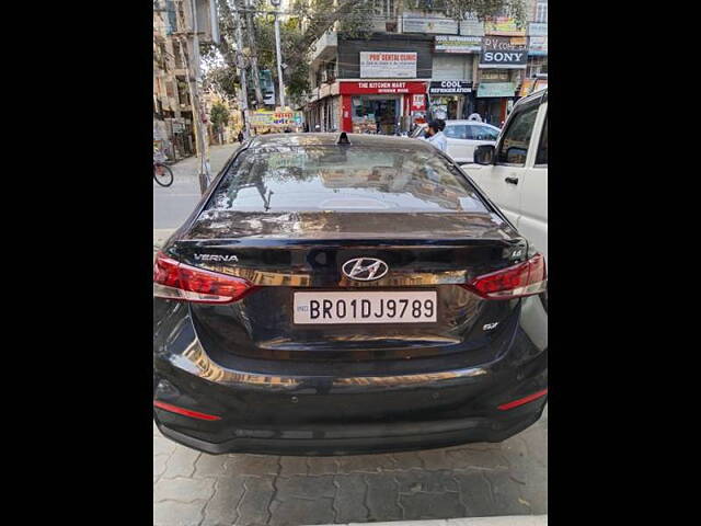 Used Hyundai Verna [2015-2017] 1.6 VTVT SX (O) in Patna