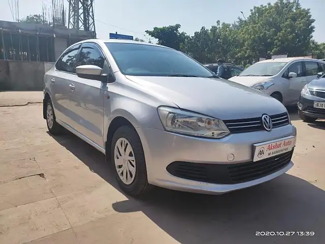 Used 2011 Volkswagen Vento in Ahmedabad