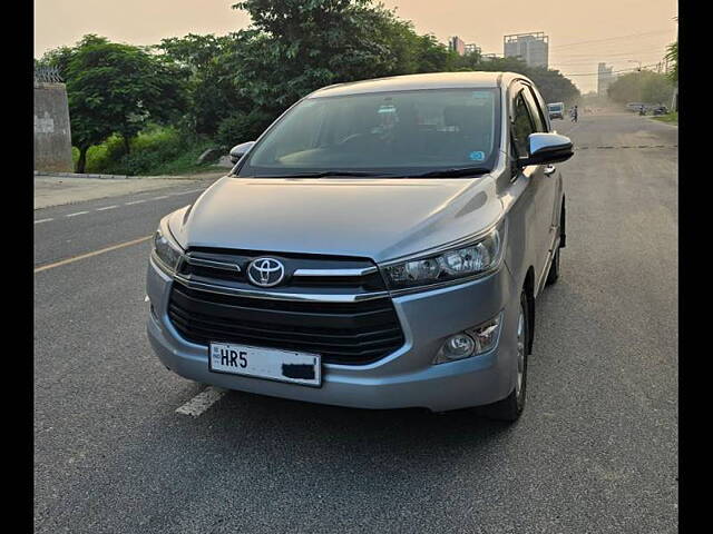 Used Toyota Innova Crysta [2016-2020] 2.8 GX AT 7 STR [2016-2020] in Faridabad