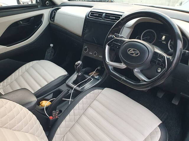 Used Hyundai Creta [2017-2018] E Plus 1.4 CRDI in Meerut