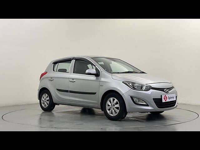 Used Hyundai i20 [2010-2012] Sportz 1.2 BS-IV in Ghaziabad