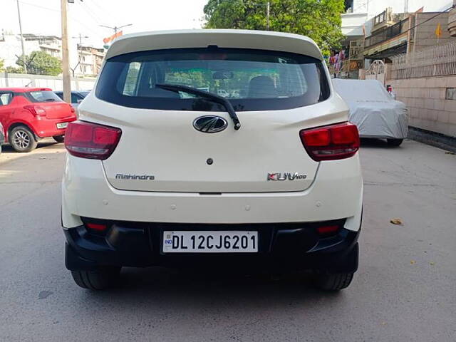 Used Mahindra KUV100 [2016-2017] K6 D 6 STR [2016-2017] in Delhi