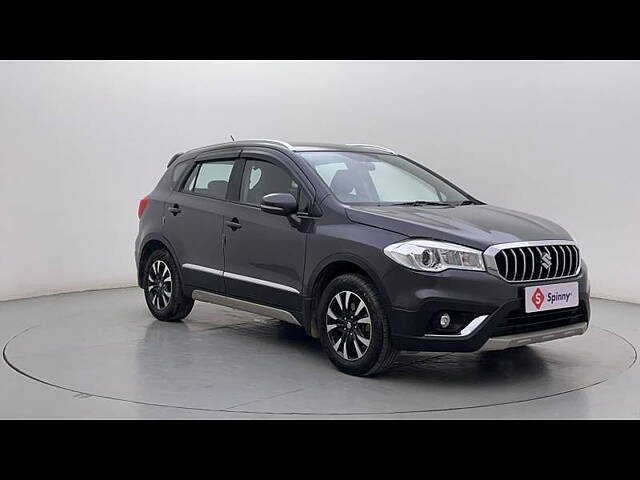 Used Maruti Suzuki S-Cross 2020 Zeta in Bangalore