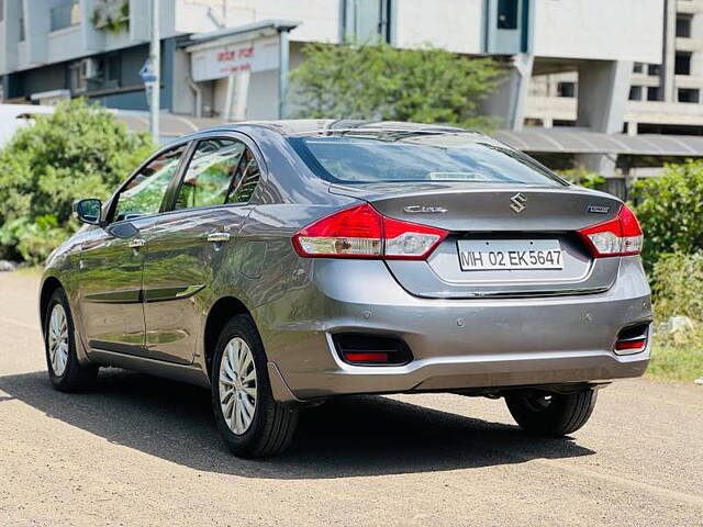 Used Maruti Suzuki Ciaz [2014-2017] ZDi (O) [2014-2015] in Nashik