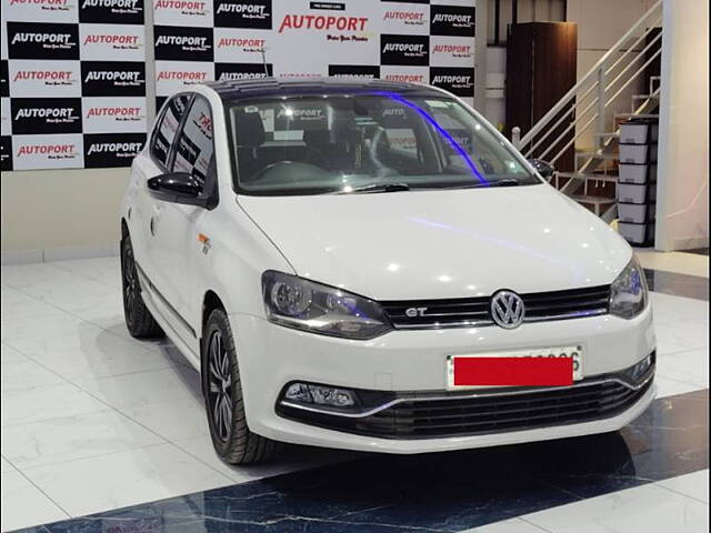 Used Volkswagen Polo [2016-2019] GT TSI in Bangalore