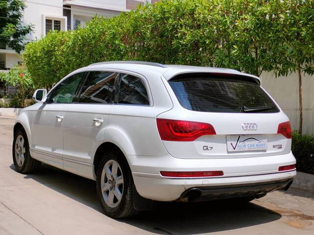 Used Audi Q7 [2010 - 2015] 3.0 TDI quattro Premium Plus in Hyderabad