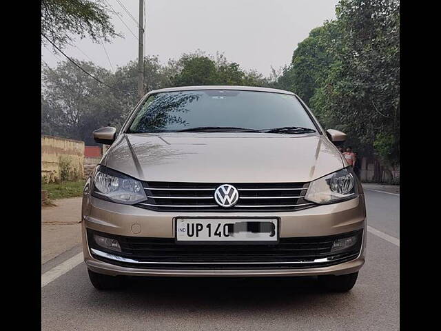 Used Volkswagen Vento [2015-2019] Comfortline 1.5 (D) in Delhi