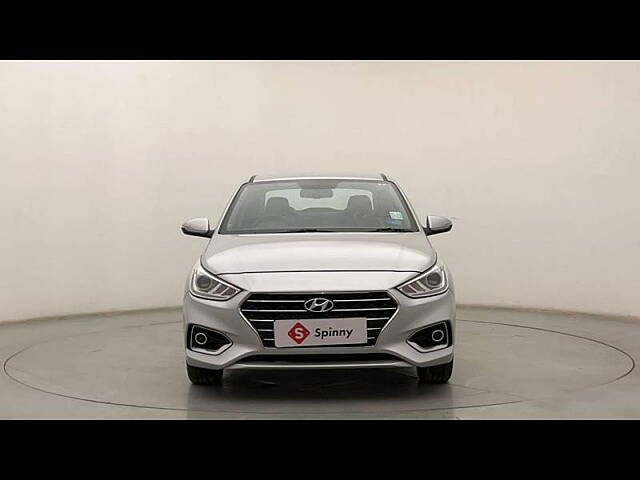 Used Hyundai Verna [2017-2020] SX 1.6 CRDi in Pune