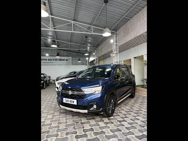 Used Maruti Suzuki XL6 [2019-2022] Alpha AT Petrol in Hyderabad