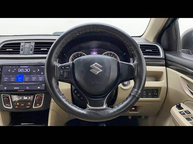 Used Maruti Suzuki Ciaz [2014-2017] ZXi in Hyderabad