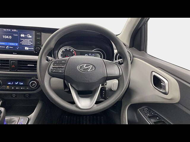 Used Hyundai Grand i10 Nios [2019-2023] Sportz AMT 1.2 Kappa VTVT in Ahmedabad