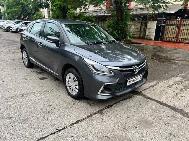 Used Toyota Glanza S [2022-2023] in Mumbai