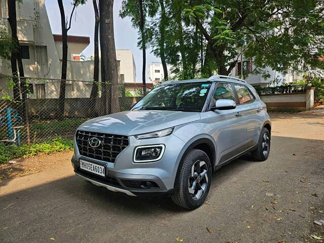 Used Hyundai Venue [2019-2022] SX 1.4 (O) CRDi in Nashik