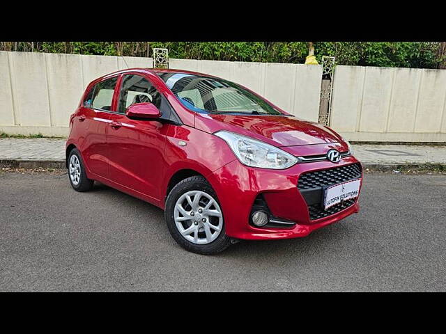 Used Hyundai Grand i10 Era 1.2 Kappa VTVT in Pune