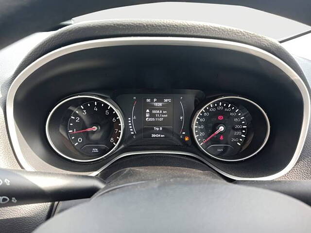 Used Jeep Compass [2017-2021] Longitude (O) 1.4 Petrol AT in Noida